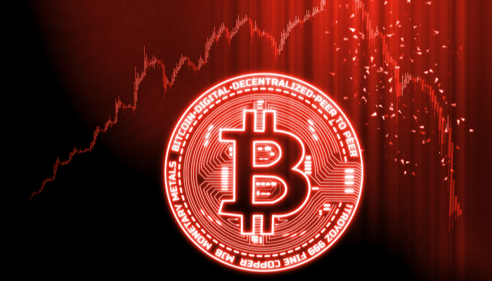 Bitcoin crolla a un prezzo critico, il mercato delle criptovalute perde oltre $ 130 miliardi » Crypto Insider