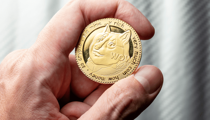 Dogecoin kan de valuta van het internet worden, aldus Robinhood CEO