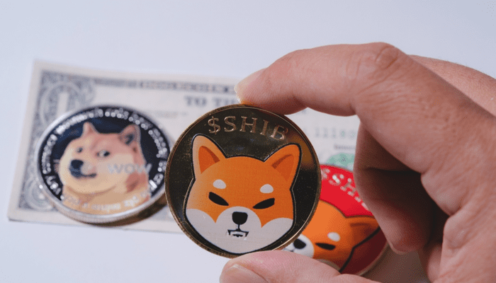 Shiba Inu populairder dan dogecoin onder Europese investeerders