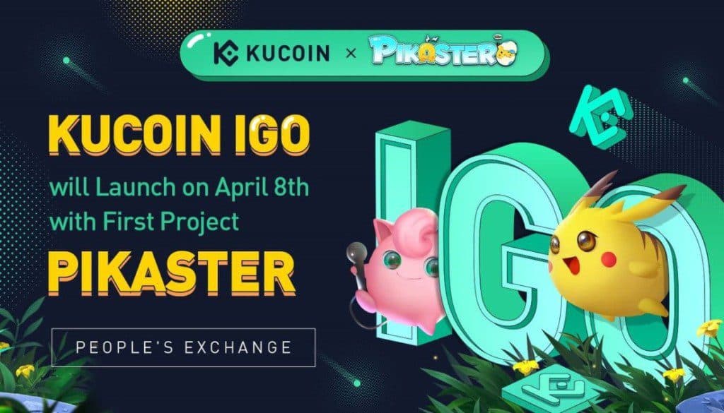 KuCoin lanceert eigen NFT platfom voor blockchain gaming