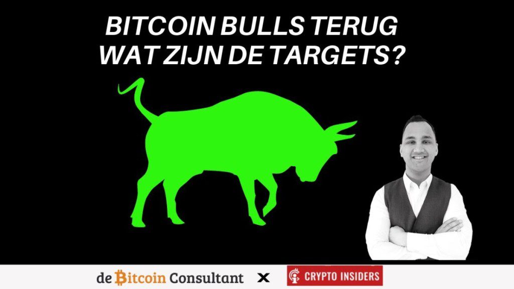 Bitcoin bulls zijn terug! John bekijkt ripple, ethereum en meer koersen