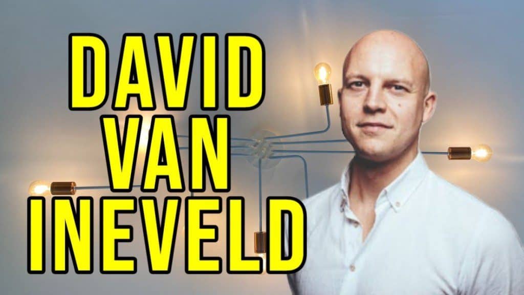 David van Ineveld: Ibiza, schuldenvrij leven en soul searching