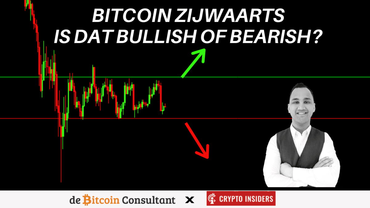 Drukken bitcoin bears de koers naar $24.300? John bekijkt de grafieken
