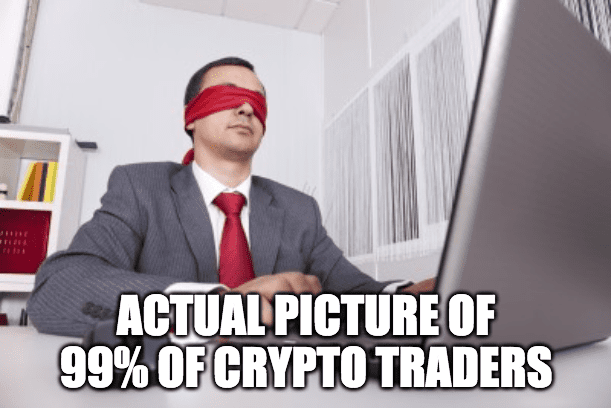 blind crypto traders