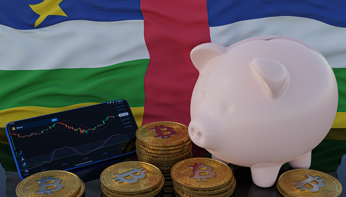 Centraal-Afrikaanse Republiek in het vizier van IMF door adoptie bitcoin