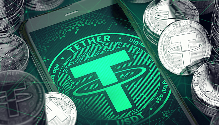 Tether probeert angst weg te nemen, publiceert nieuw rapport