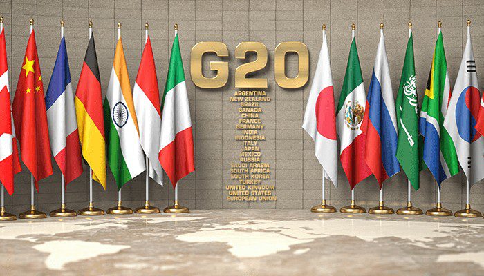 Negara-negara G20 menginginkan lebih banyak kerja sama internasional