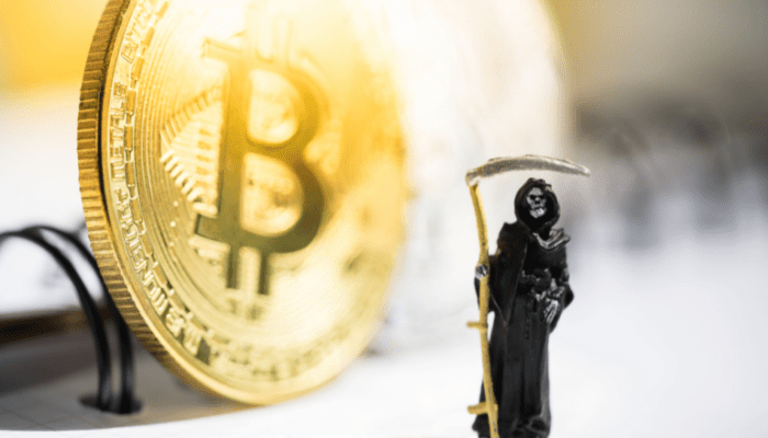 Prominent venture capitalist says crypto is dead in America