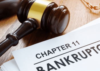 Grootste bitcoin miner ter wereld dient faillissement in