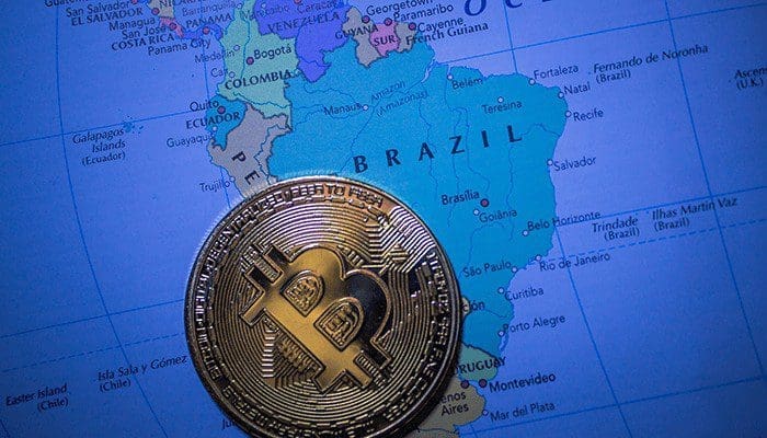 El banco más antiguo de Brasil permite pagar sus impuestos con Bitcoin