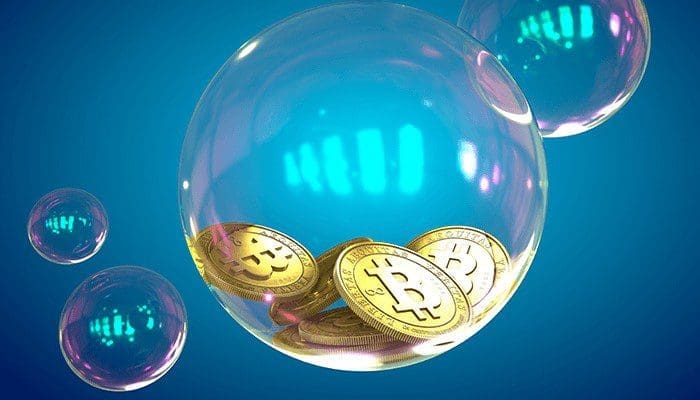 Opinie: Zitten cryptocurrencies nog steeds in een bubbel? Ja!