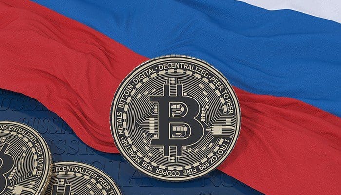Rusland gaat mogelijk ook bitcoin voor import gebruiken