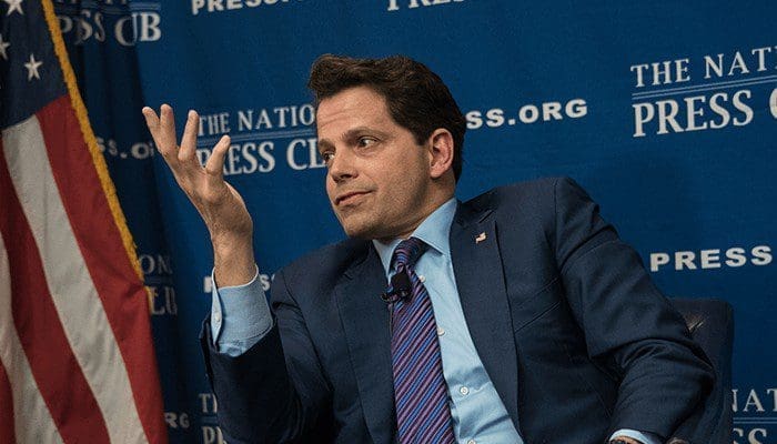 'Bitcoins 'fair value' is $40.000' - hedgefondsoprichter Scaramucci