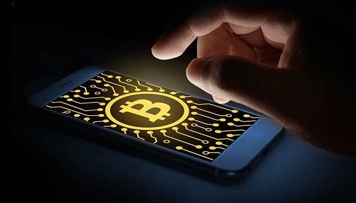Bitcoin versturen kan zónder internet: SMS werkt ook!