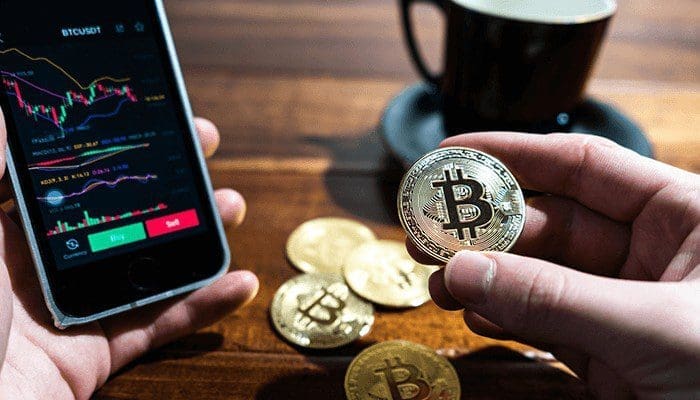 Bitcoin handelsvolume maakt bijna een nieuwe jaarlijkse piek