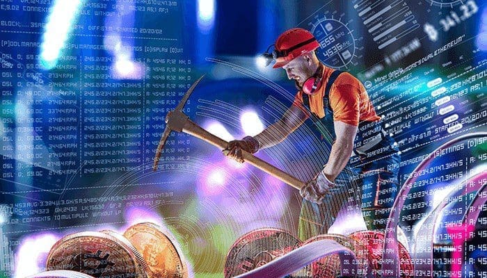 Mining bedrijf besluit bitcoins te sparen tijdens bear market