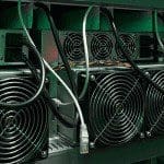 Bitcoin-miner Riot verdiende geld door te stoppen tijdens hittegolf