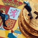 Bitcoin investeerders in Spanje zijn vooralsnog relatief schaars