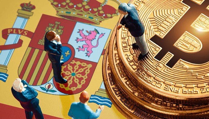 Investor Bitcoin di Spanyol relatif jarang saat ini