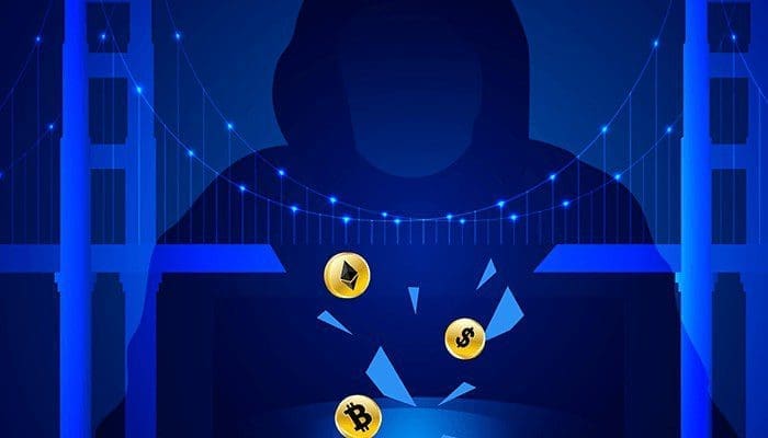 Crypto hackers maakten in 2022 al $2 miljard buit met 'bridge hacks'