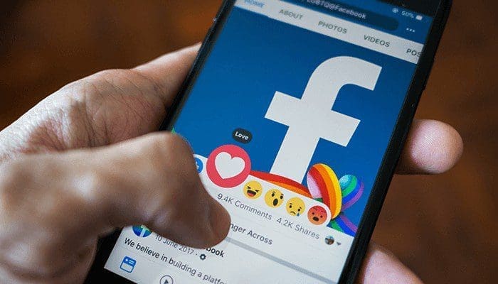 facebook-NFT-test Ethereum NFT's nu ook op Facebook; Meta breidt test verder uit