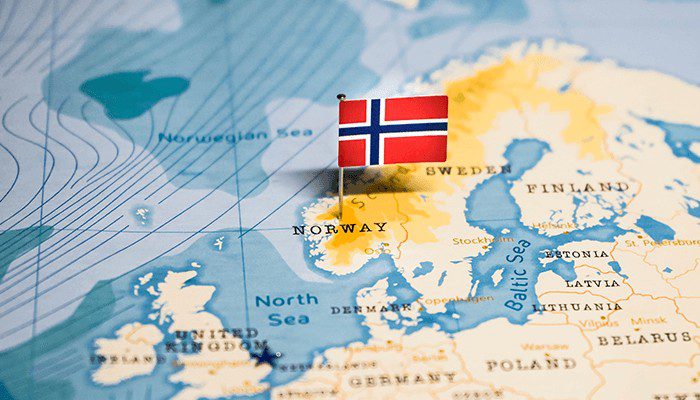 Norge velger Ethereum for digital valutautvikling