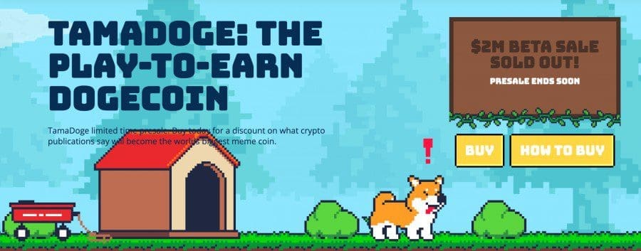 play to earn dogecoin