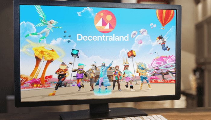 Norge åpner skattekontor i Decentralands metaverse