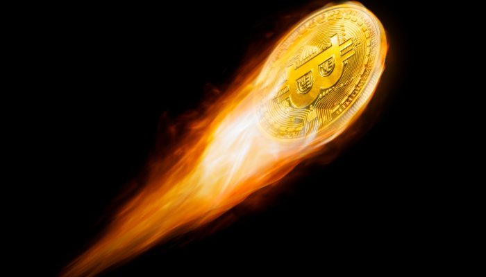 Bitcoin potrebbe aumentare del 2800%