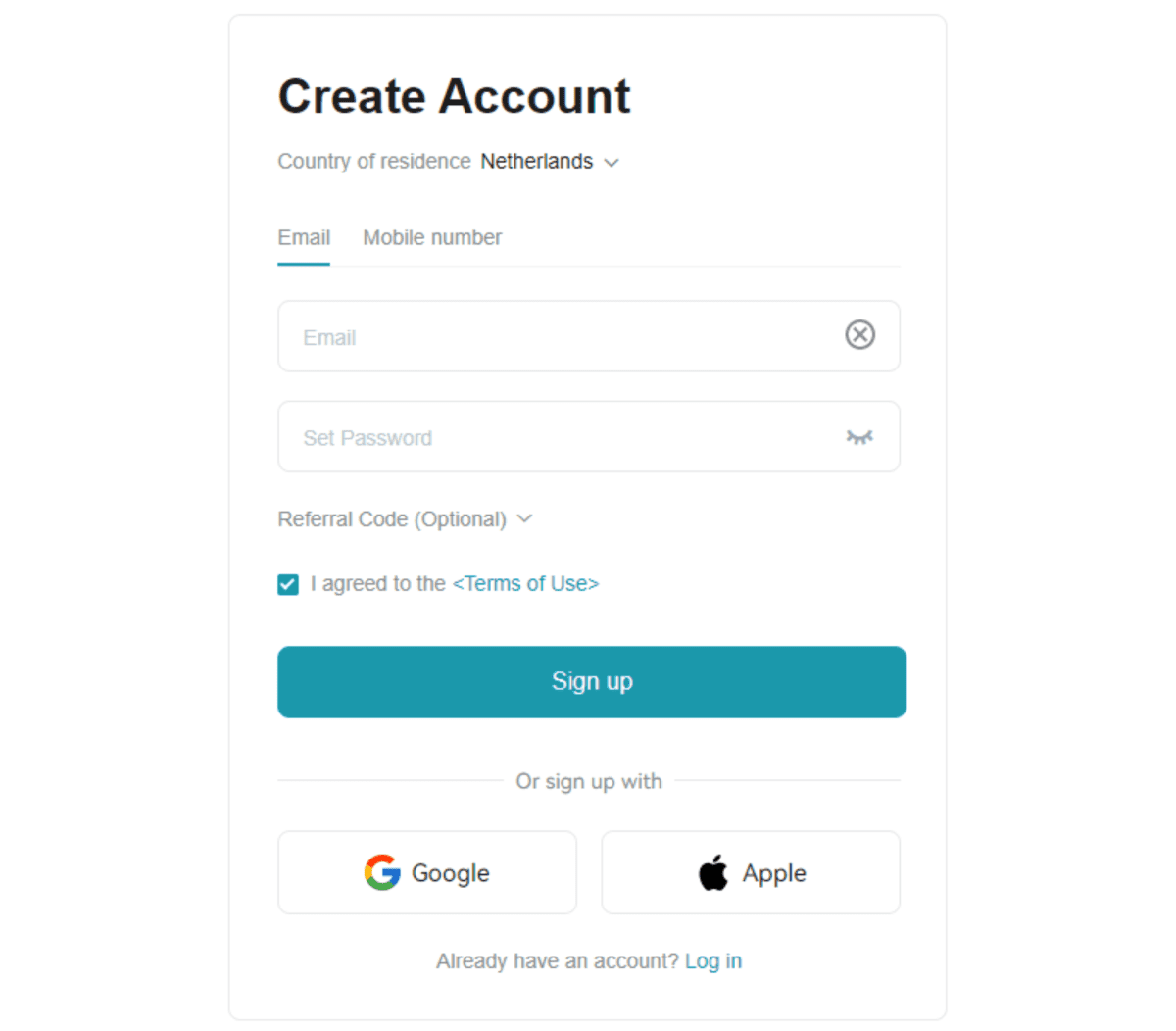 bitget_account_aanmaken bitget_account_aanmaken