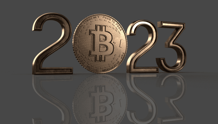 Bitcoin price hike results in 44,000 new millionaires in 2023