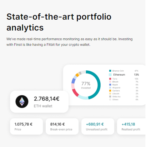Finst_tracker Finst_crypto_exchange_analytics_tracker