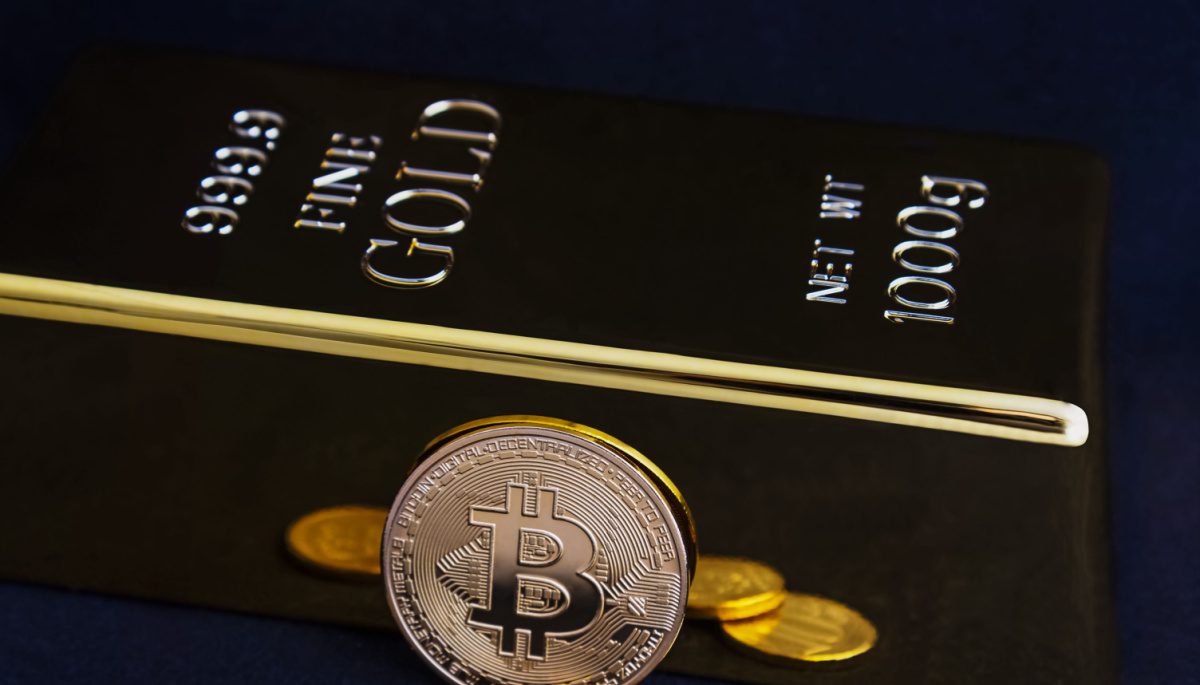 Why bitcoin and gold are showing potential right now