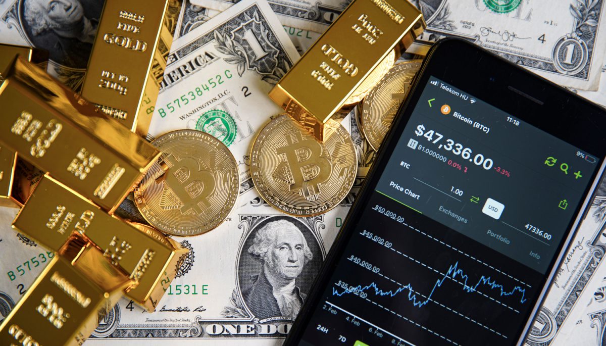 magnetron Ontvanger Munching Gratis goud als bitcoin handelaar? Amsterdams platform gaf al 1kg goud weg
