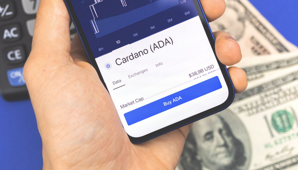 Zo verliep de afgelopen maand voor het Cardano netwerk