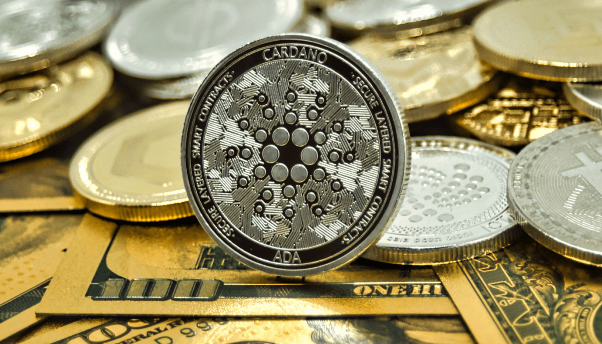Dogecoin daalt hardst in rode crypto top 10, cardano blijft juist stijgen