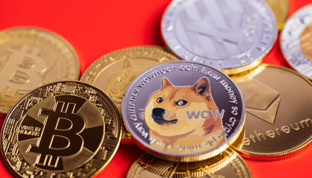 Crypto markt wederom rood, toch stijgen dogecoin en bittorrent fors