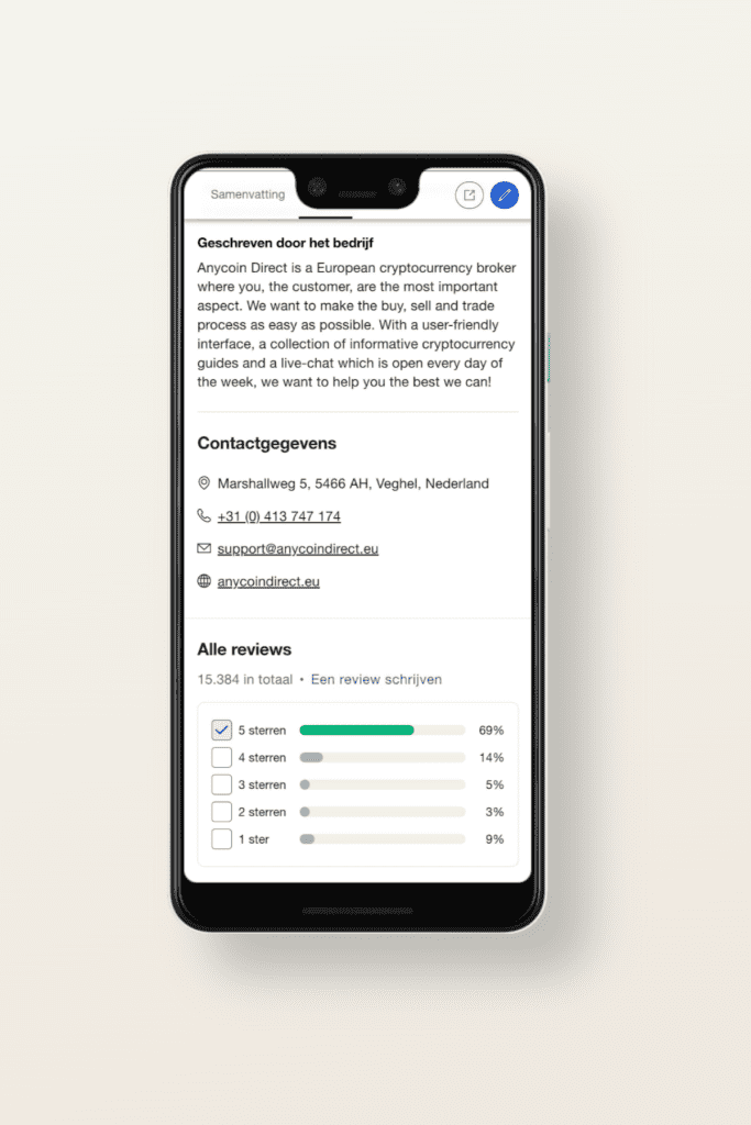 anycoin_direct_review_klantbeoordeling