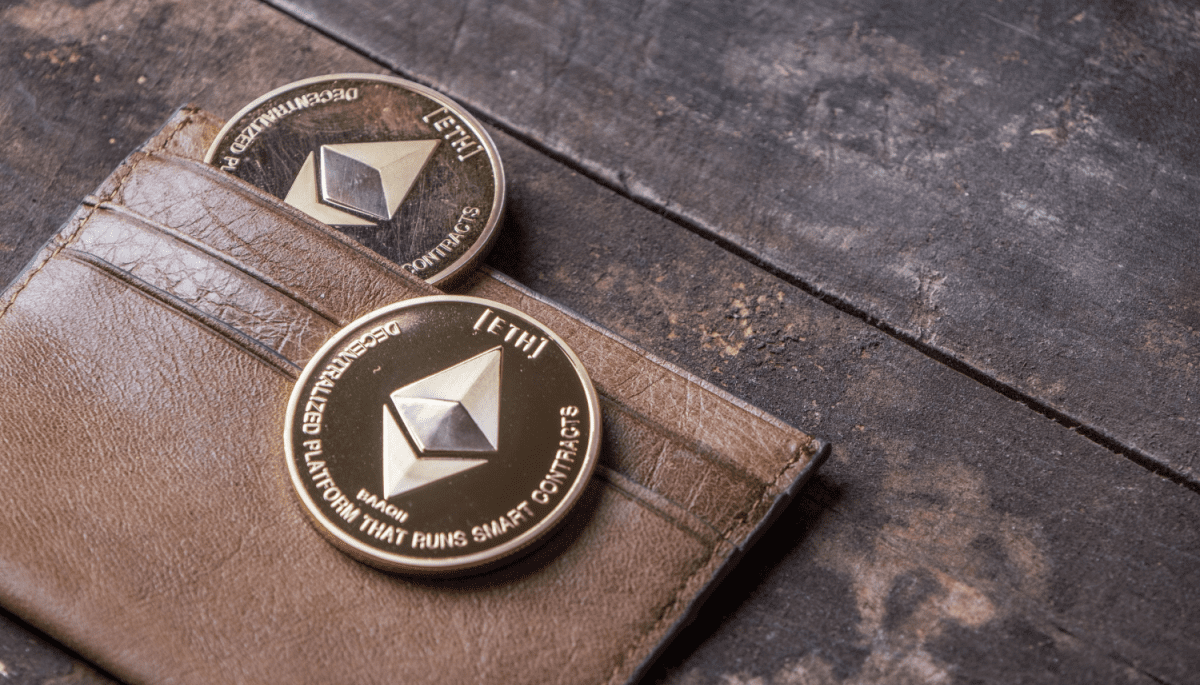 Il portafoglio Ethereum con milioni si sta svegliando dopo 8 anni