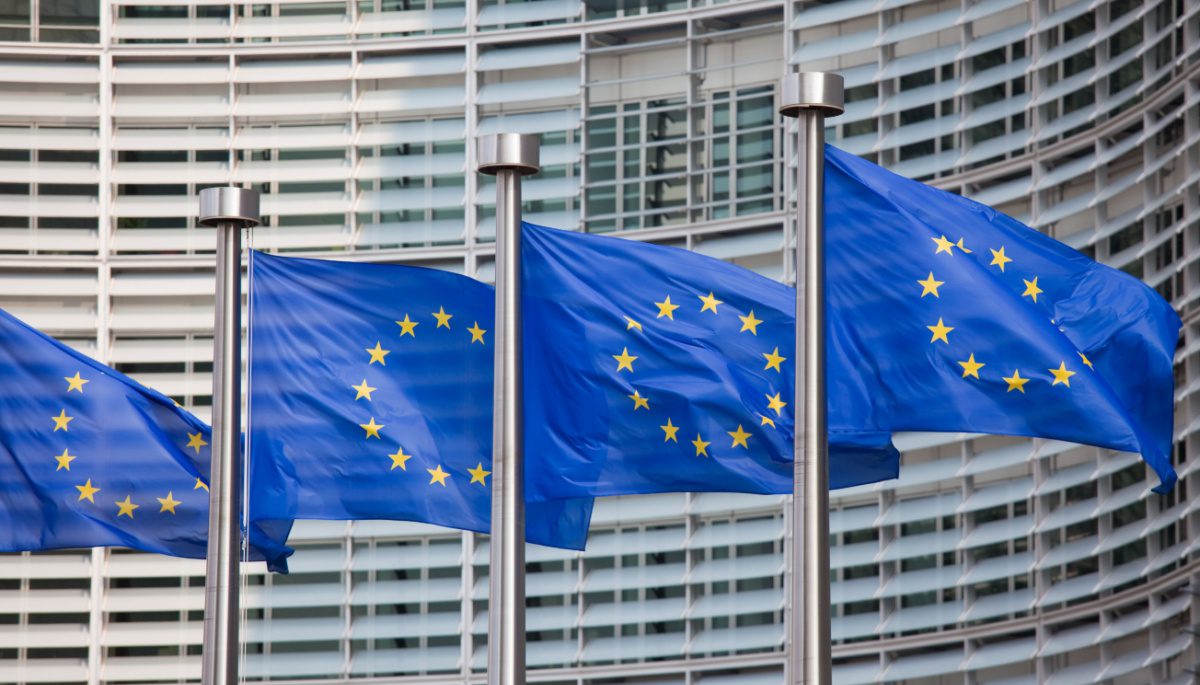 欧盟首次发布新的突破性加密法