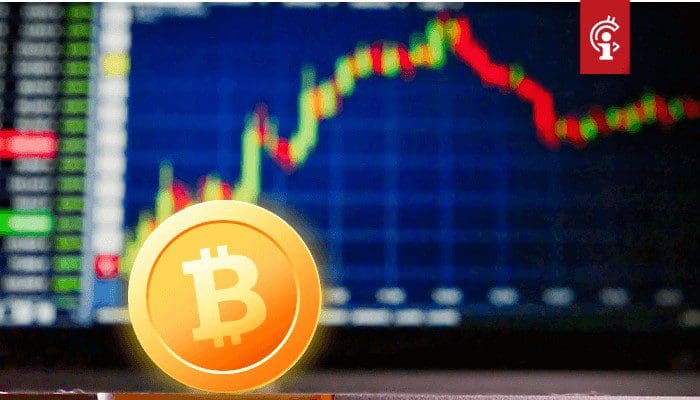 Aantal bezoekers cryptocurrency exchanges sinds juni met 37% gedaald