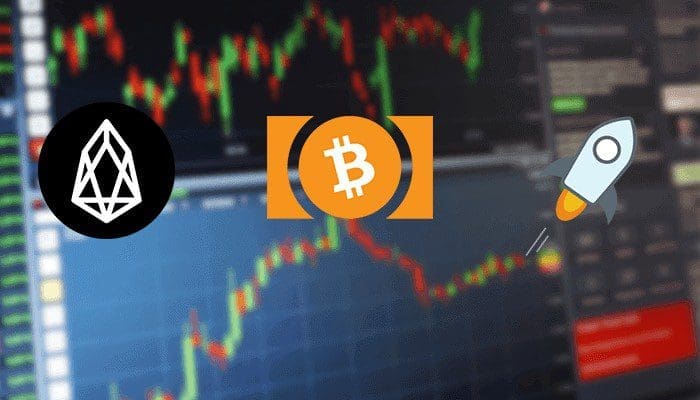 Altcoins stijgen door terwijl bitcoin (BTC) boven de $8.000 consolideert