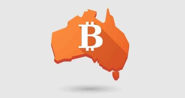 Australische cryptocurrency