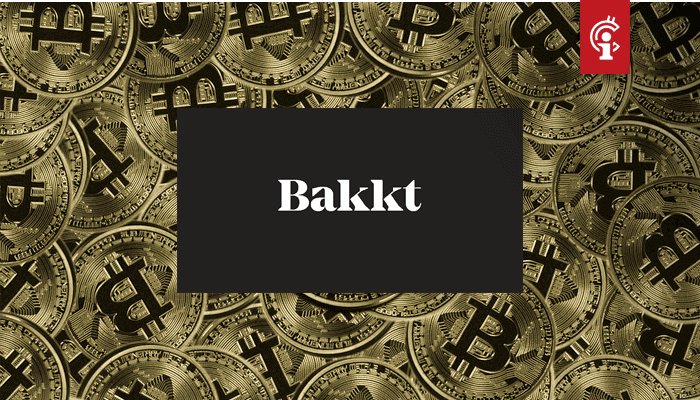 Bakkt vestigt ondanks dalende bitcoin (BTC) koers nieuwe ATH