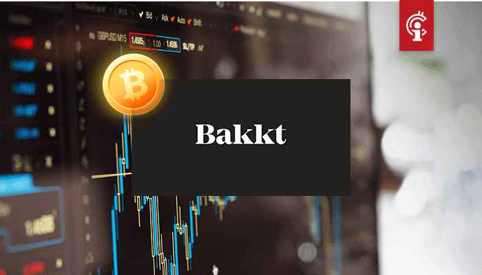 Bakkt's fysieke bitcoin (BTC) futurescontracten zien dagelijks handelsvolume van $10 miljoen