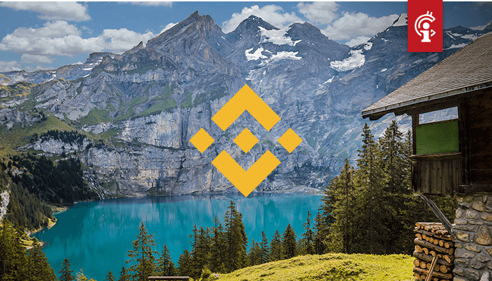 Binance lanceert Binance Coin (BNB) exchange-traded product (ETP) op Zwitserse beurs SIX