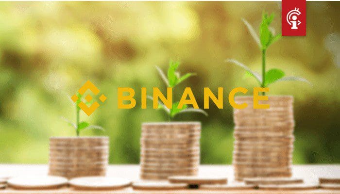 Binance lanceert nieuw staking platform voor onder andere stellar (XLM) en VeChain (VET)