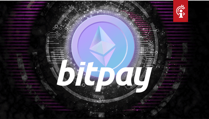 BitPay ondersteunt nu ook ethereum, koers ether (ETH) stijgt