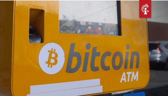 Bitcoin (BTC) geldautomaten met 1000% gegroeid sinds begin 2016