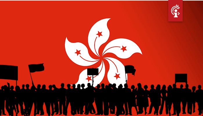 Bitcoin (BTC) prijs en handelsvolume pieken in Hong Kong te midden van protesten
